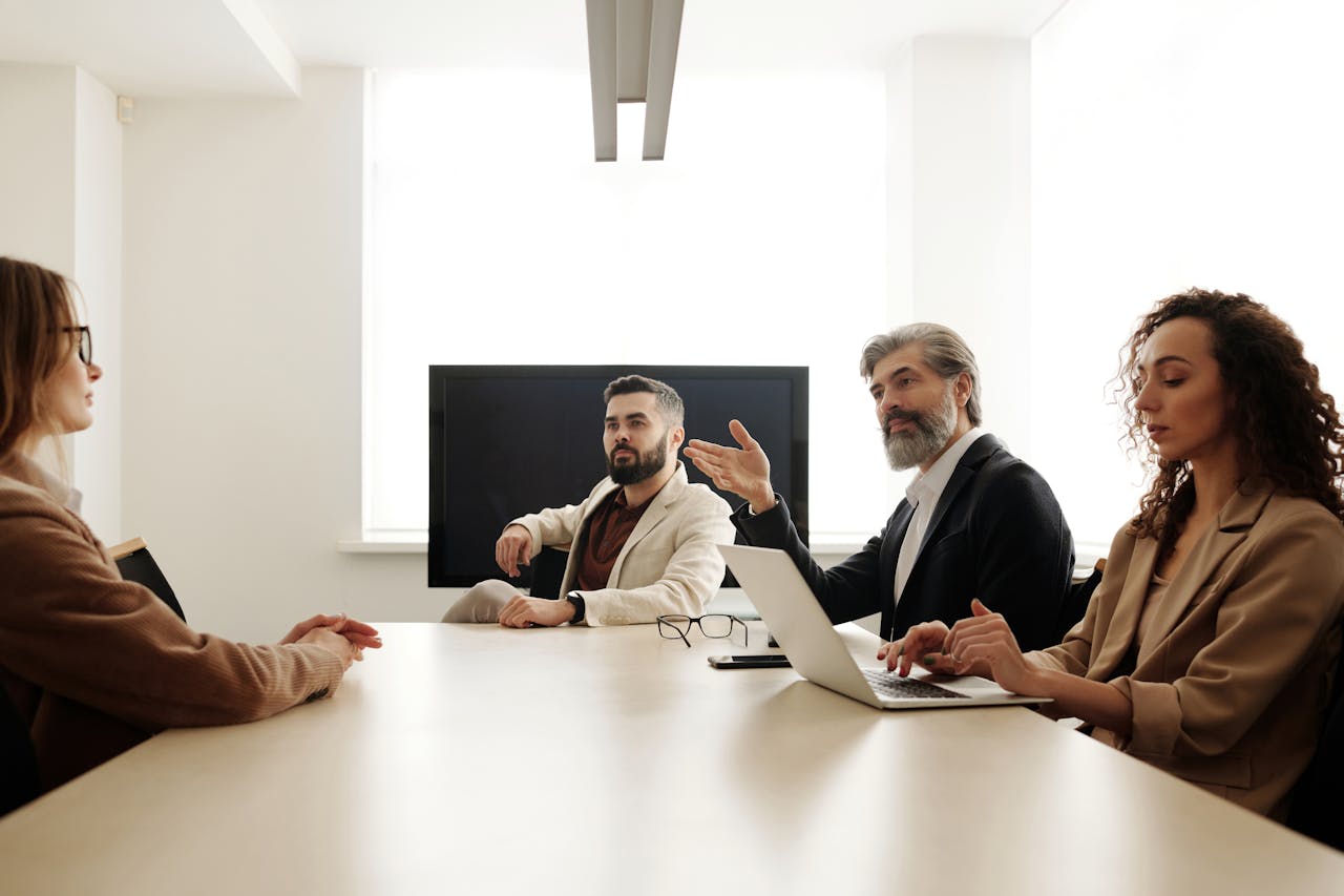 Building a Sustainable Business Model: Lessons from Industry Leaders