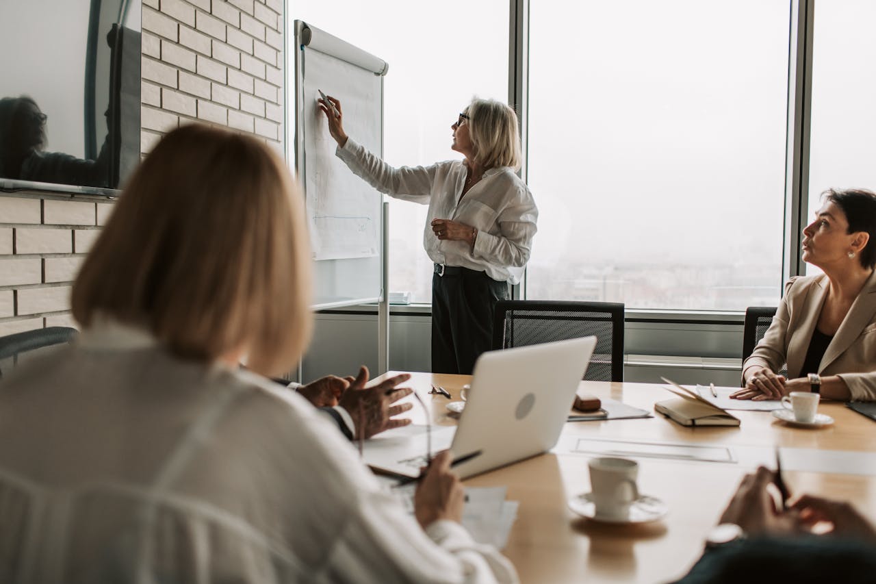Innovative Management: Embracing Technology to Transform Your Business